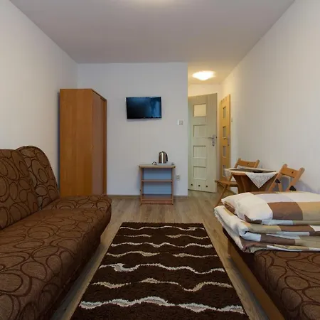 Homestay Kaczmarek Mielno, Pokoje Goscinne Mielno (Koszalin)