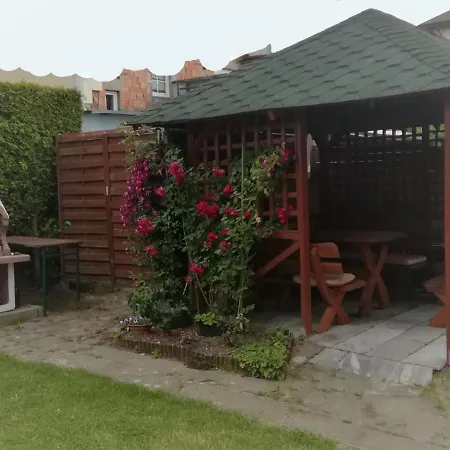 Kaczmarek Mielno, Pokoje Goscinne Homestay *