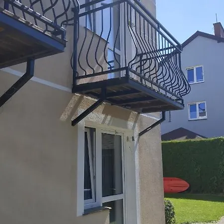 Kaczmarek Mielno, Pokoje Goscinne
