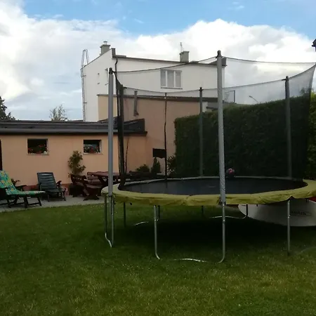 Homestay Kaczmarek Mielno, Pokoje Goscinne Mielno (Koszalin)