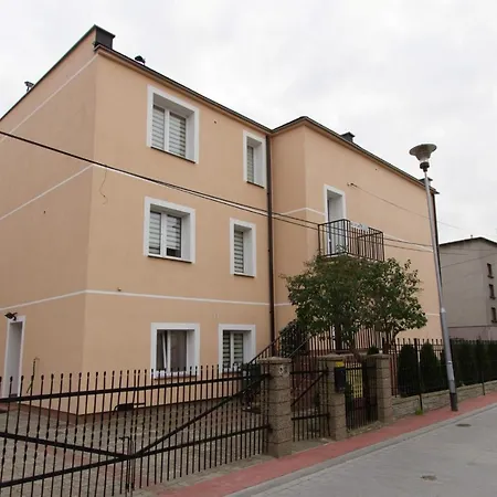 Kaczmarek Mielno, Pokoje Goscinne Homestay *