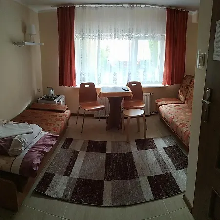 Ubytování v soukromí Kaczmarek Mielno, Goscinne