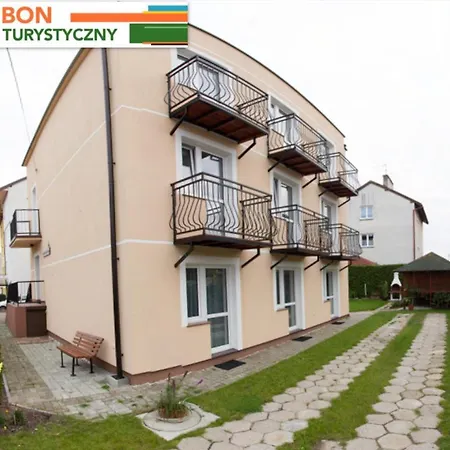 Ubytování v soukromí Kaczmarek Mielno, Goscinne Mielno (Koszalin)