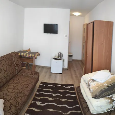 Homestay Kaczmarek Mielno, Pokoje Goscinne