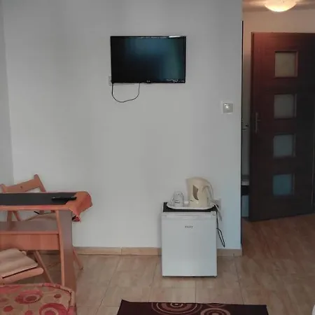 Kaczmarek Mielno, Pokoje Goscinne